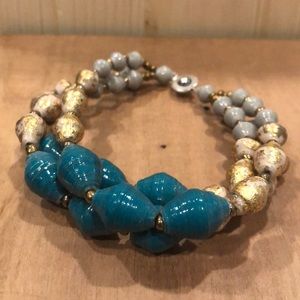 31 Bits handmade bracelet